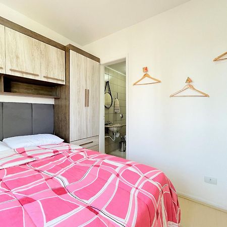 Predio Fantastico No Bairro Mais Requisitado De Куритиба Экстерьер фото