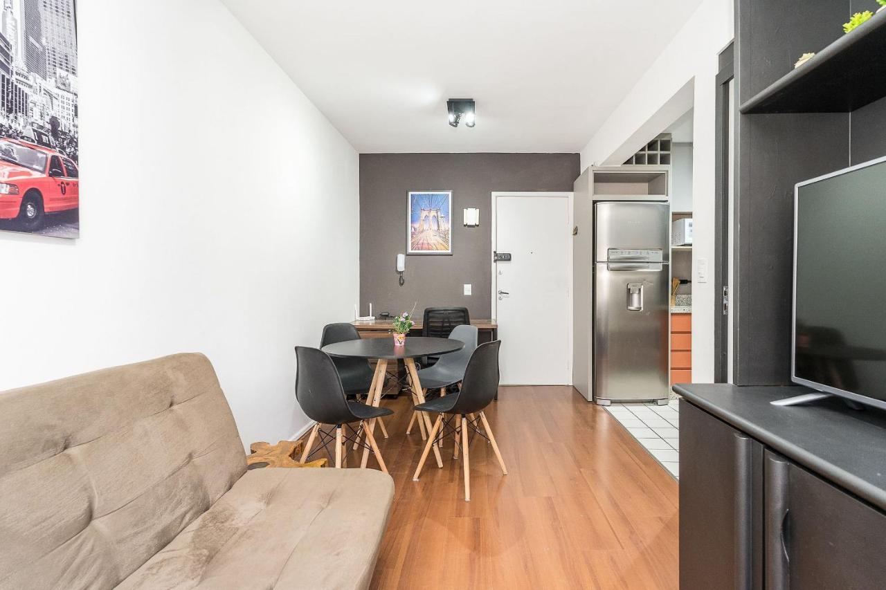 Predio Fantastico No Bairro Mais Requisitado De Куритиба Экстерьер фото