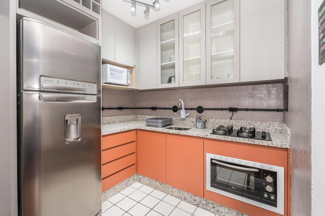 Predio Fantastico No Bairro Mais Requisitado De Куритиба Экстерьер фото