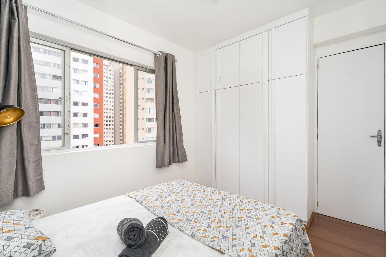 Predio Fantastico No Bairro Mais Requisitado De Куритиба Экстерьер фото