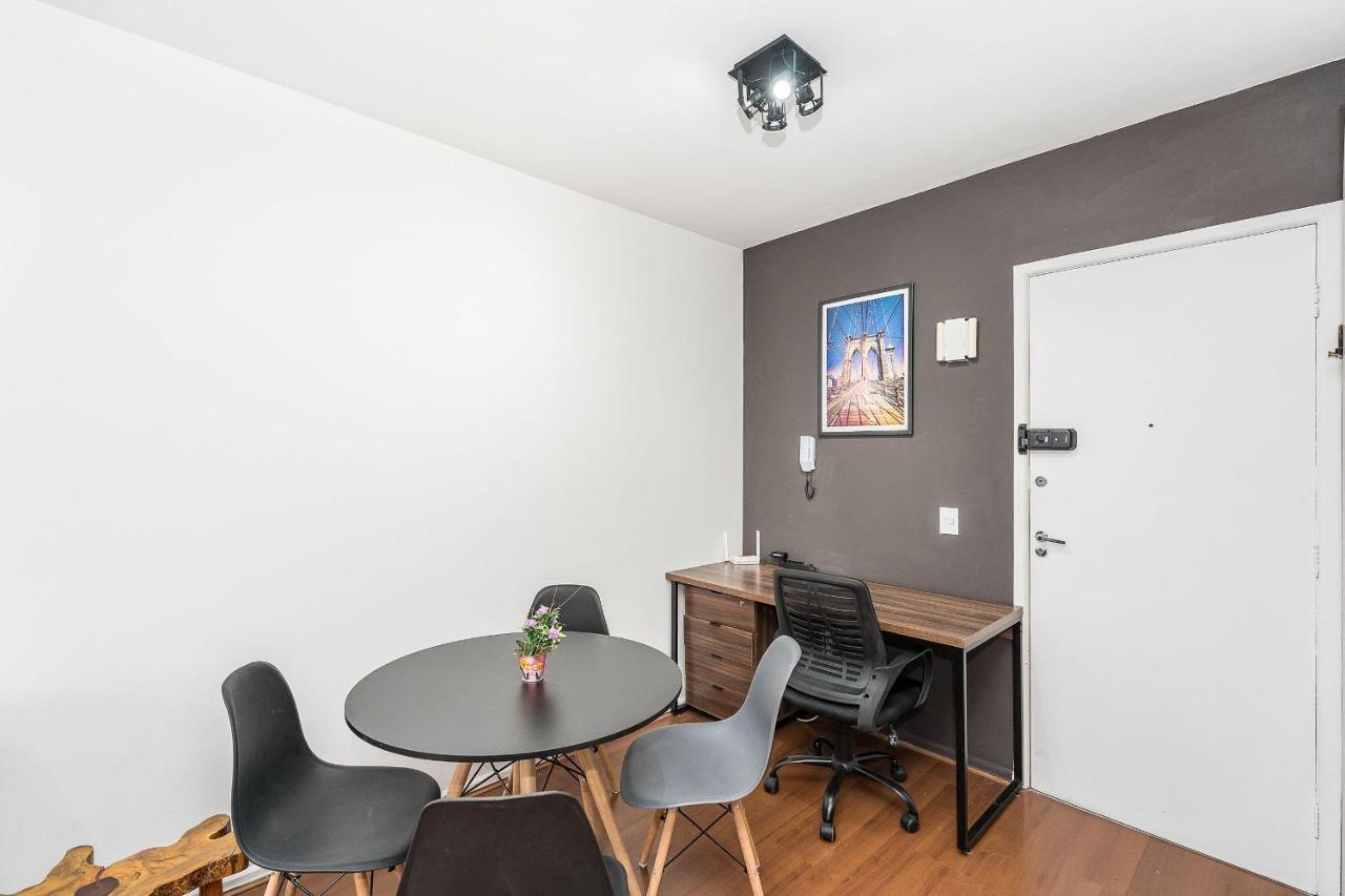 Predio Fantastico No Bairro Mais Requisitado De Куритиба Экстерьер фото