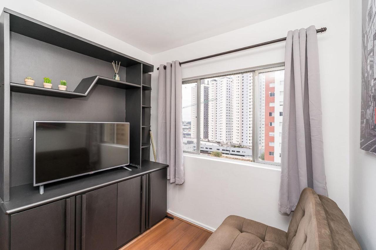 Predio Fantastico No Bairro Mais Requisitado De Куритиба Экстерьер фото