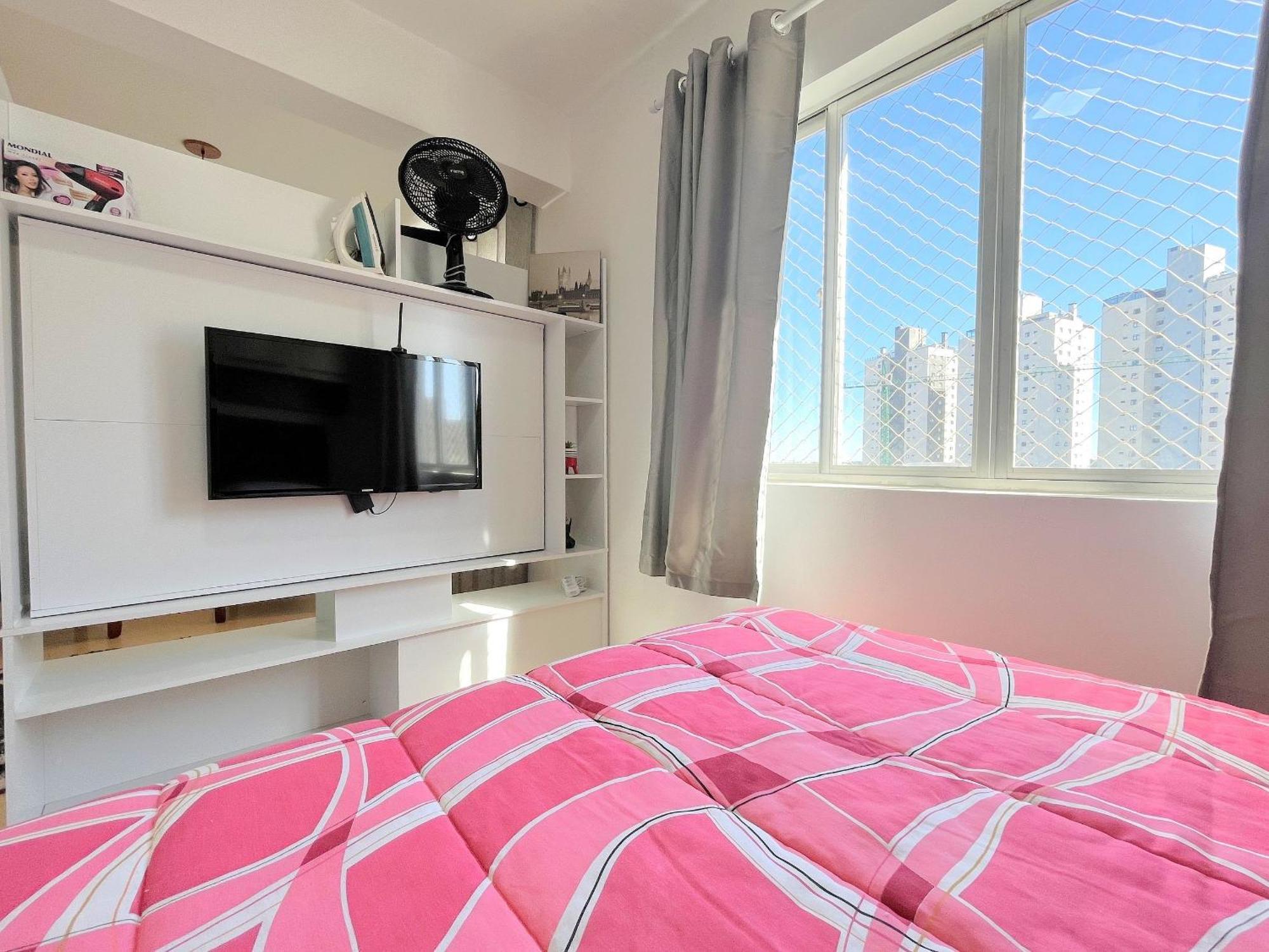 Predio Fantastico No Bairro Mais Requisitado De Куритиба Экстерьер фото