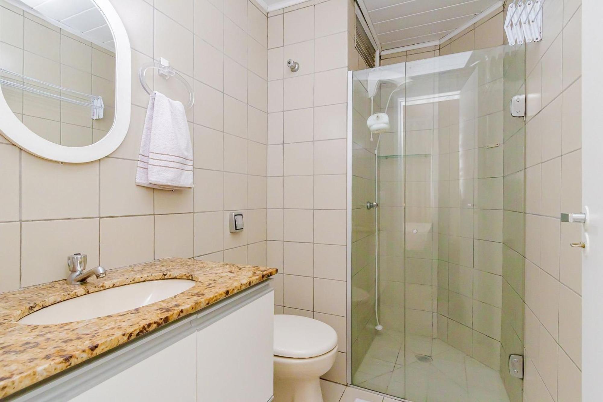 Predio Fantastico No Bairro Mais Requisitado De Куритиба Экстерьер фото