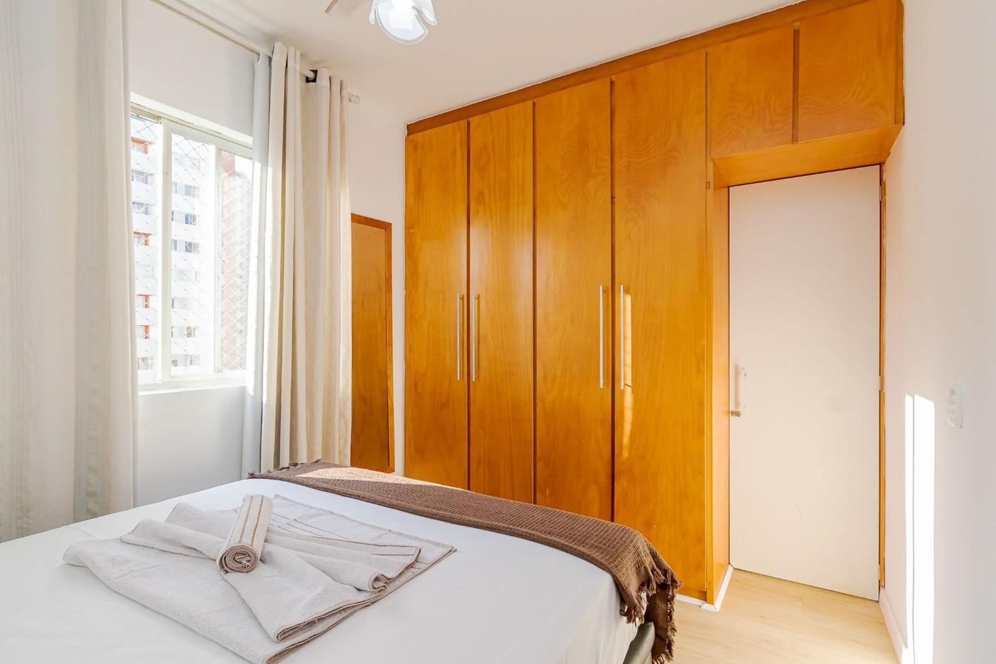 Predio Fantastico No Bairro Mais Requisitado De Куритиба Экстерьер фото